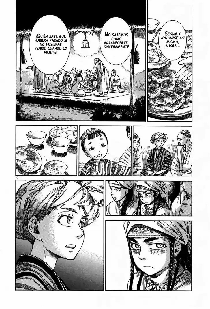 Otoyomegatari (2008) - Capítulo 57 - Página 10 - LectorTMOo