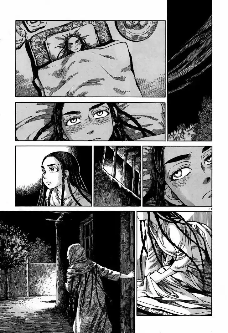 Otoyomegatari (2008) - Capítulo 57 - Página 11 - LectorTMOo