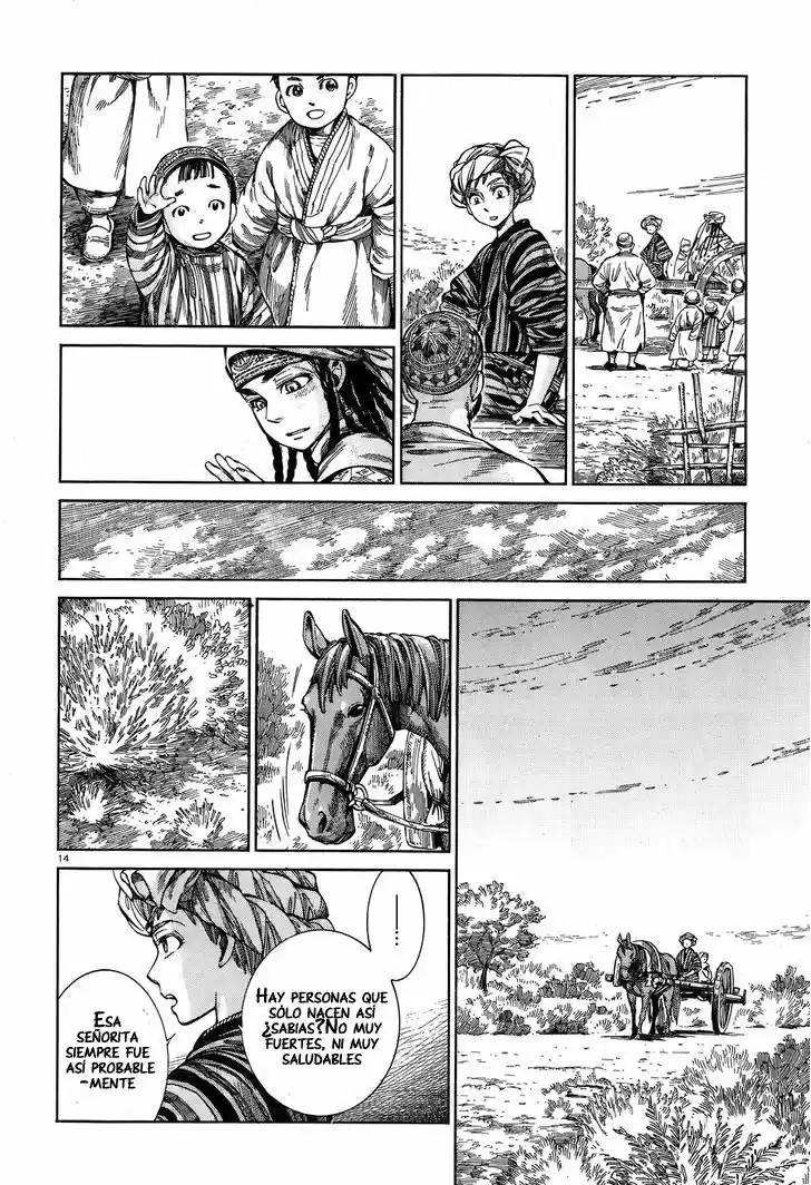 Otoyomegatari (2008) - Capítulo 57 - Página 14 - LectorTMOo