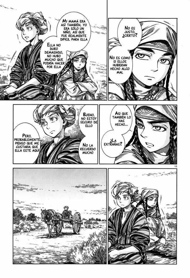 Otoyomegatari (2008) - Capítulo 57 - Página 15 - LectorTMOo