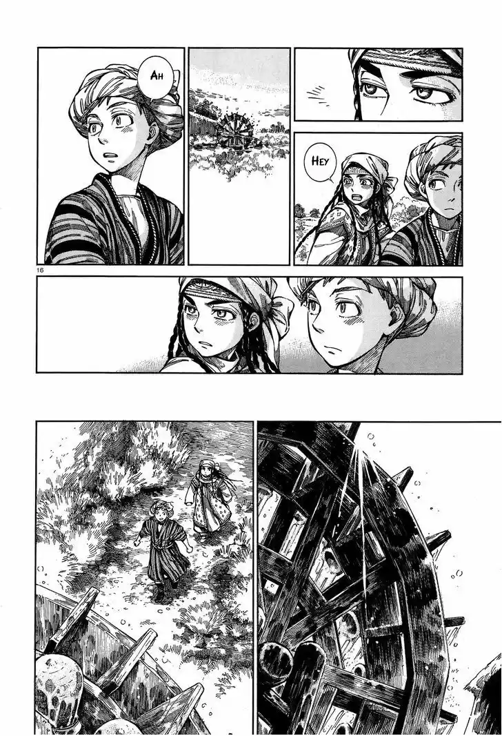 Otoyomegatari (2008) - Capítulo 57 - Página 16 - LectorTMOo
