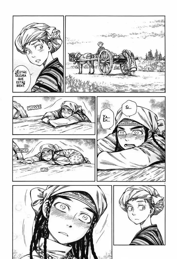 Otoyomegatari (2008) - Capítulo 58 - Página 2 - LectorTMOo