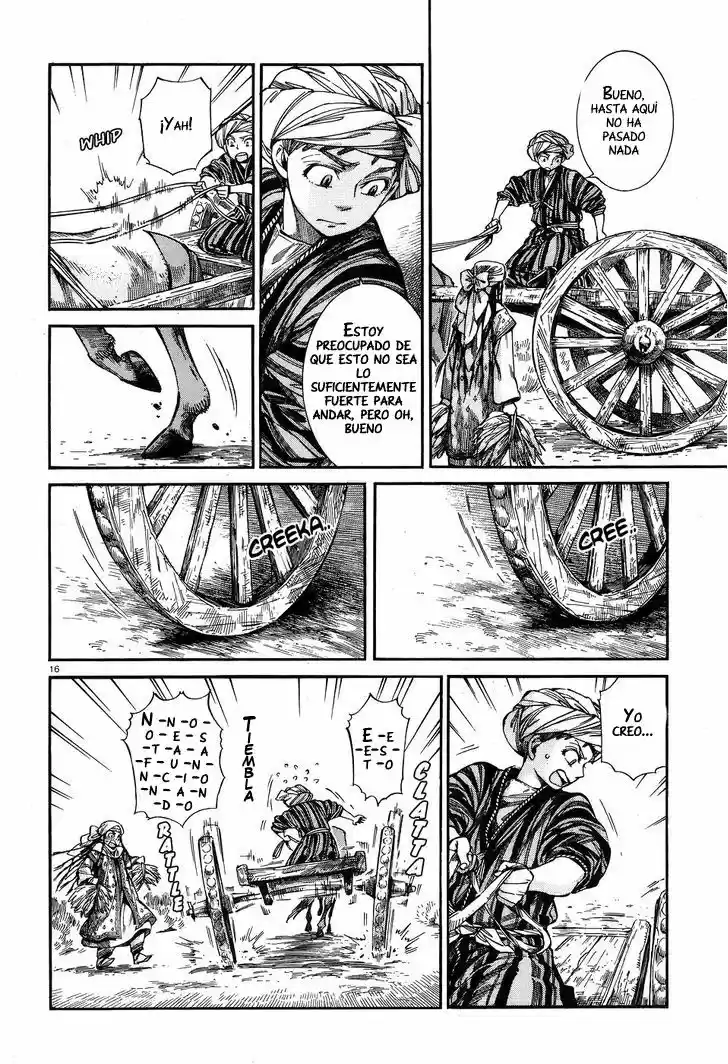 Otoyomegatari (2008) - Capítulo 58 - Página 16 - LectorTMOo