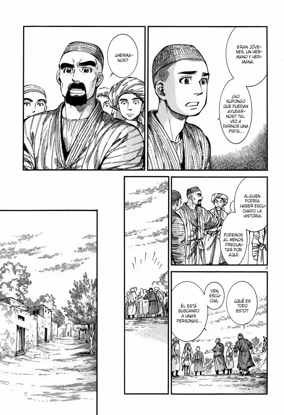 Otoyomegatari (2008) - Capítulo 59 - Página 4 - LectorTMOo