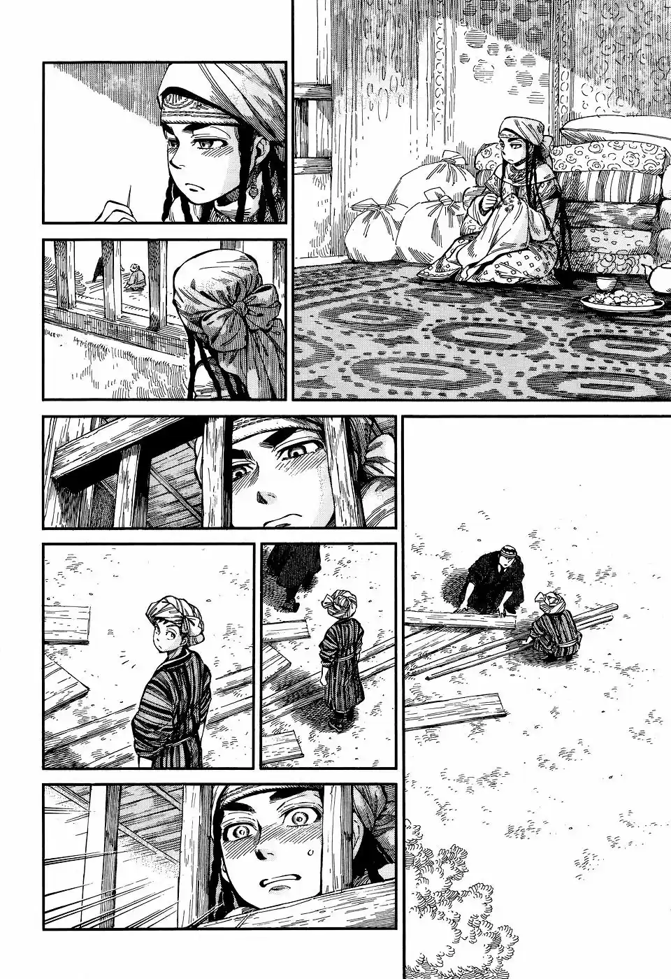 Otoyomegatari (2008) - Capítulo 59 - Página 5 - LectorTMOo