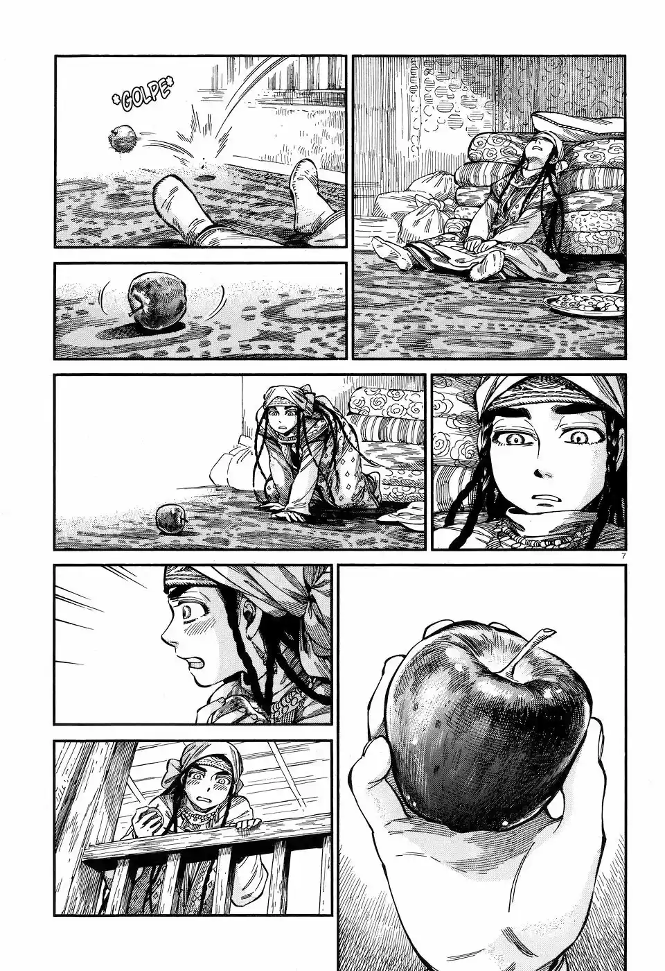 Otoyomegatari (2008) - Capítulo 59 - Página 8 - LectorTMOo