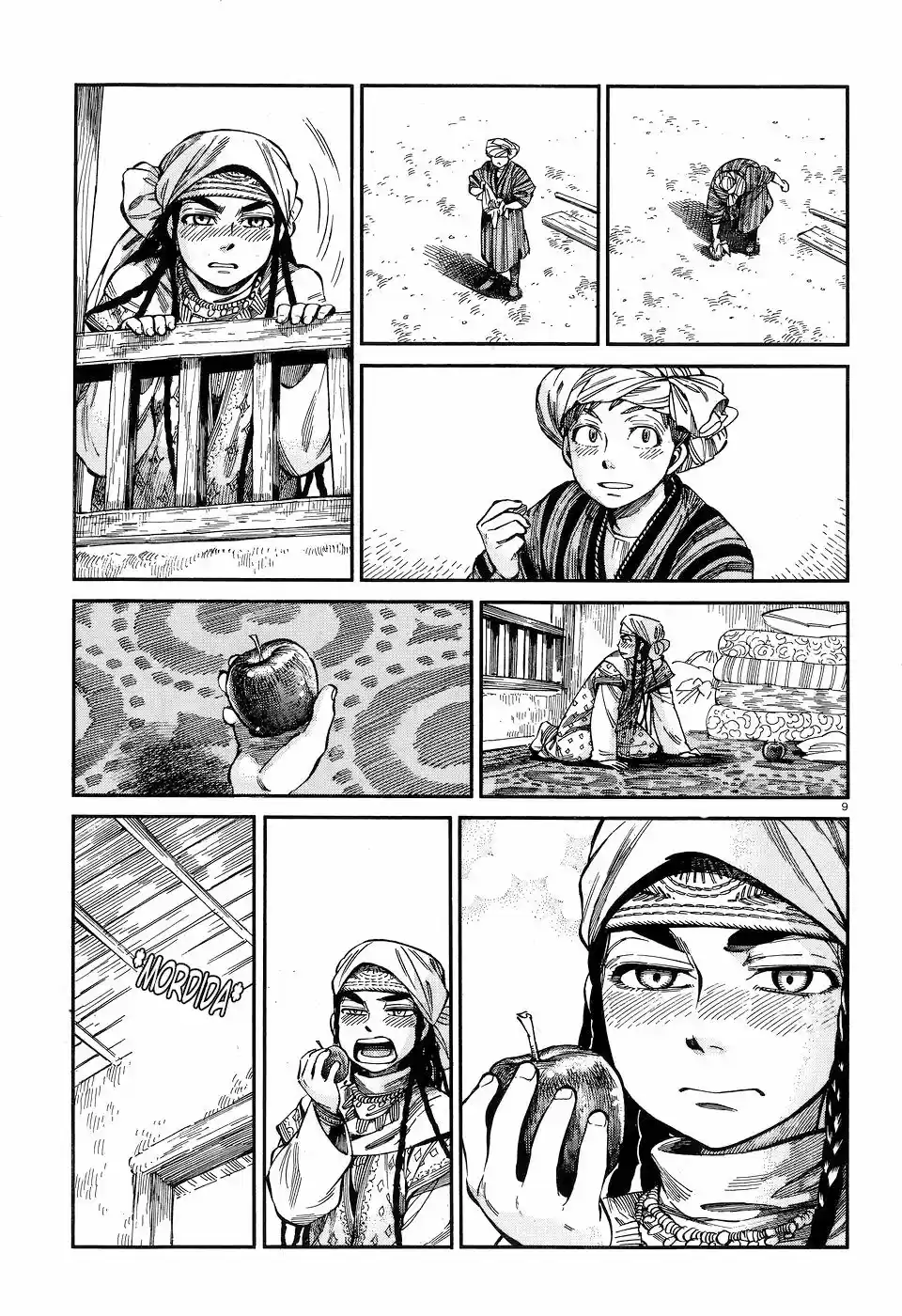 Otoyomegatari (2008) - Capítulo 59 - Página 10 - LectorTMOo
