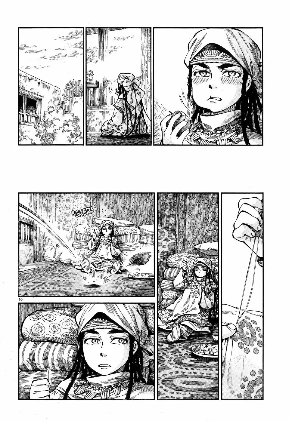 Otoyomegatari (2008) - Capítulo 59 - Página 11 - LectorTMOo