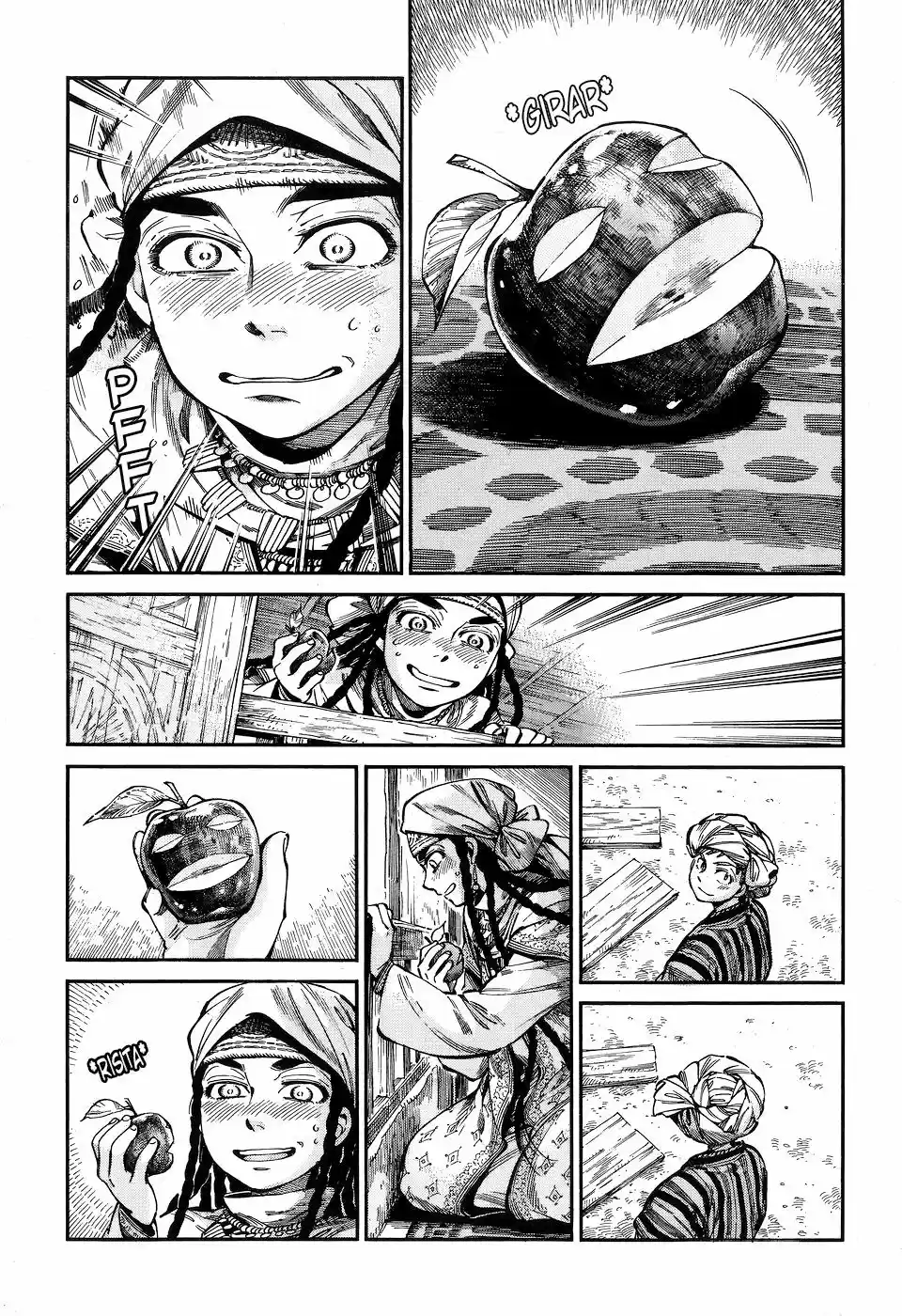 Otoyomegatari (2008) - Capítulo 59 - Página 12 - LectorTMOo