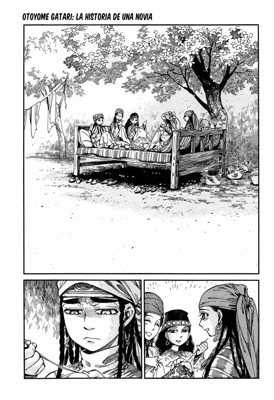 Otoyomegatari (2008) - Capítulo 60 - Página 2 - LectorTMOo