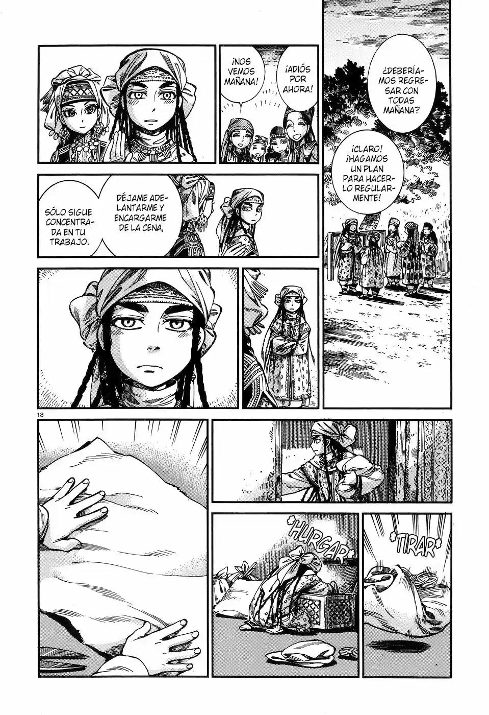 Otoyomegatari (2008) - Capítulo 60 - Página 18 - LectorTMOo