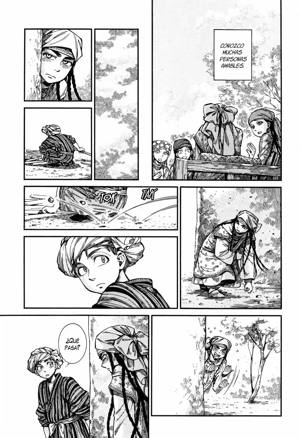 Otoyomegatari (2008) - Capítulo 60 - Página 23 - LectorTMOo