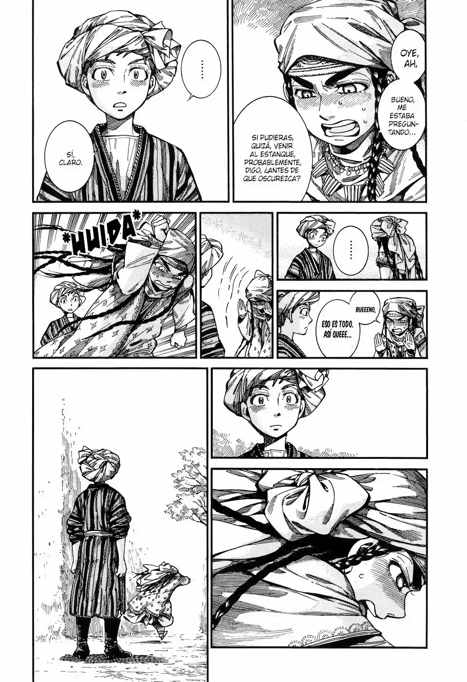 Otoyomegatari (2008) - Capítulo 60 - Página 24 - LectorTMOo