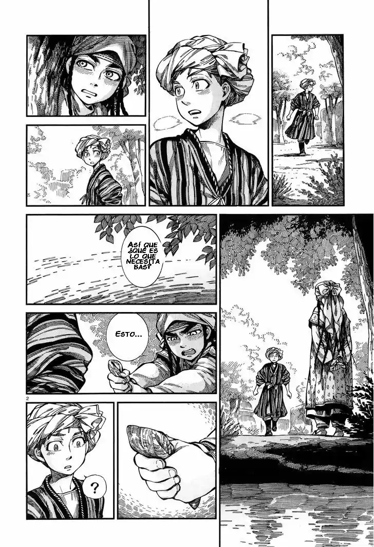 Otoyomegatari (2008) - Capítulo 61 - Página 3 - LectorTMOo