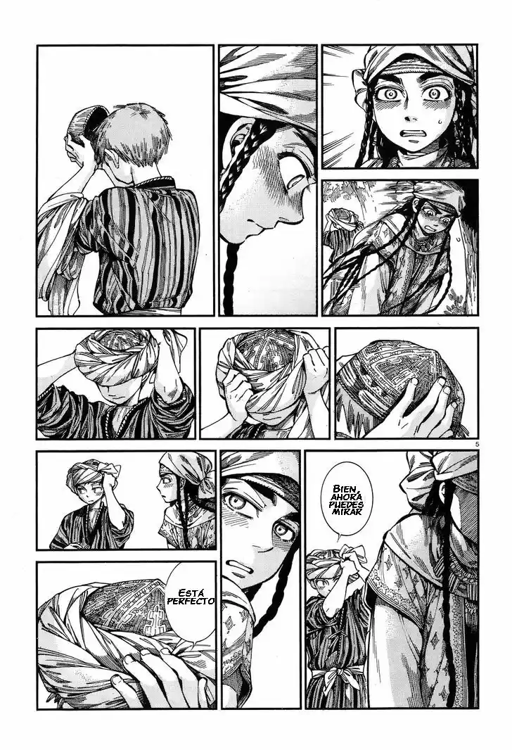 Otoyomegatari (2008) - Capítulo 61 - Página 6 - LectorTMOo