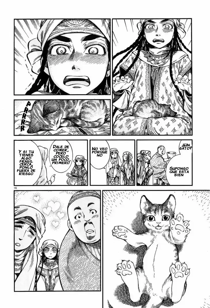 Otoyomegatari (2008) - Capítulo 61 - Página 16 - LectorTMOo