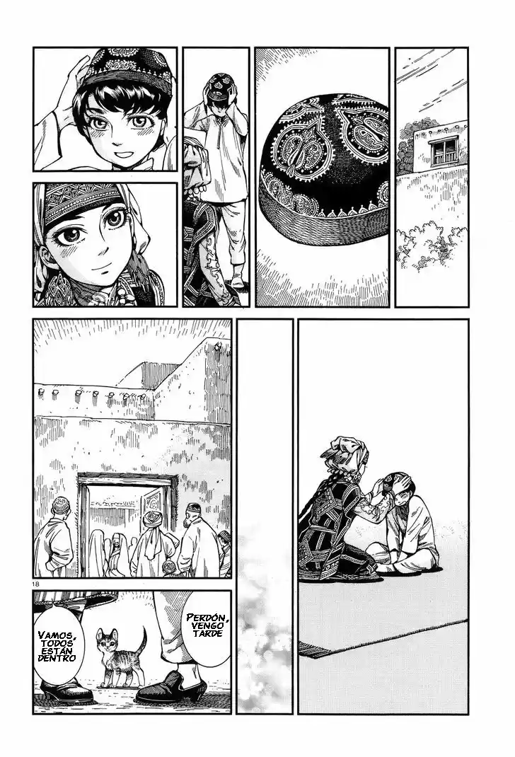 Otoyomegatari (2008) - Capítulo 61 - Página 18 - LectorTMOo