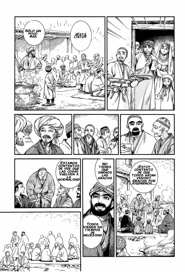 Otoyomegatari (2008) - Capítulo 61 - Página 19 - LectorTMOo