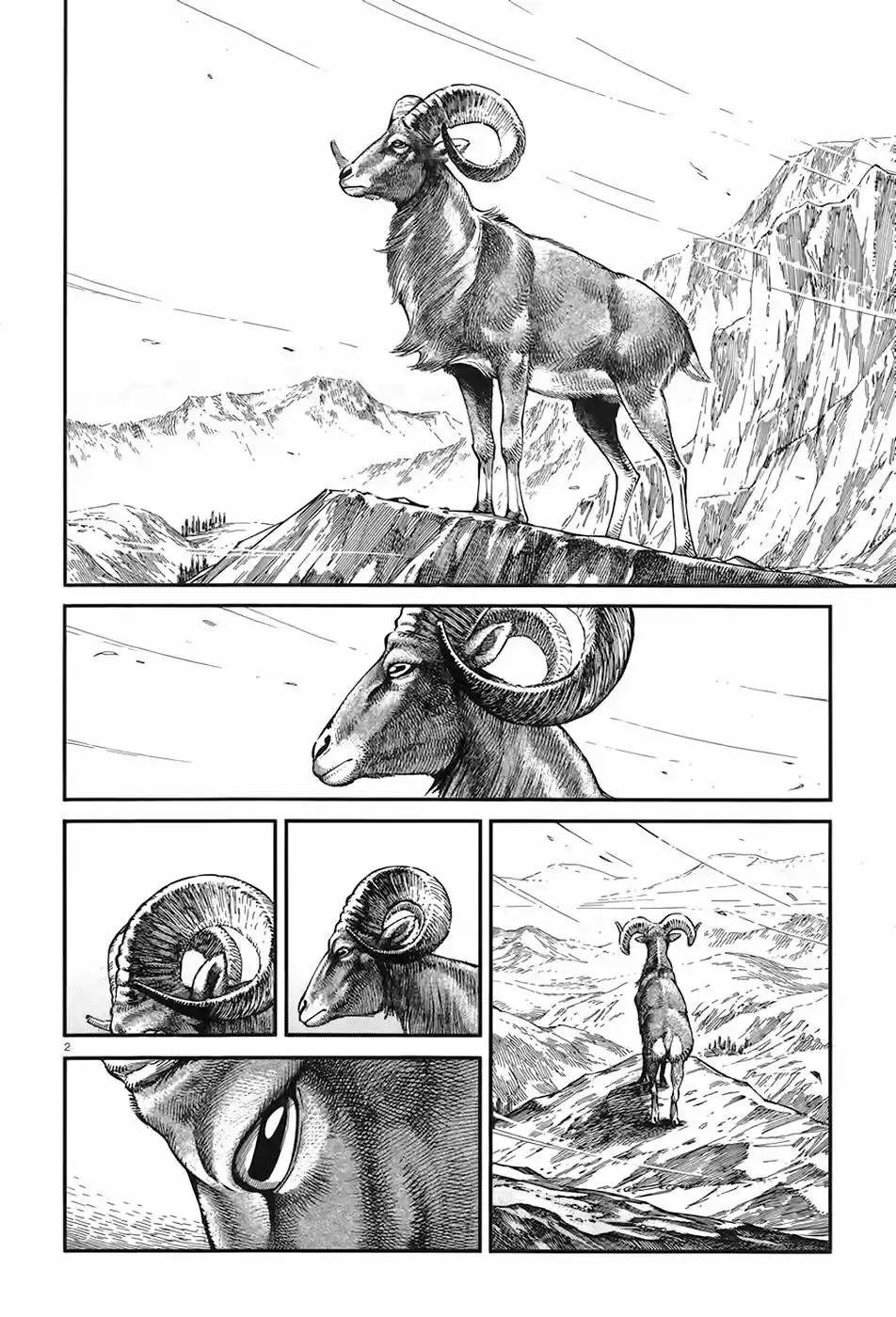 Otoyomegatari (2008) - Capítulo 62 - Página 3 - LectorTMOo