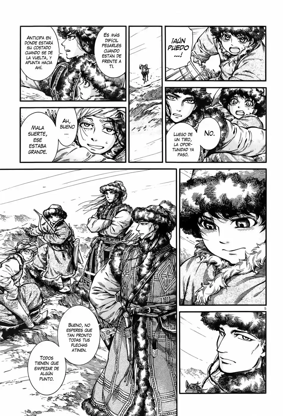 Otoyomegatari (2008) - Capítulo 62 - Página 6 - LectorTMOo