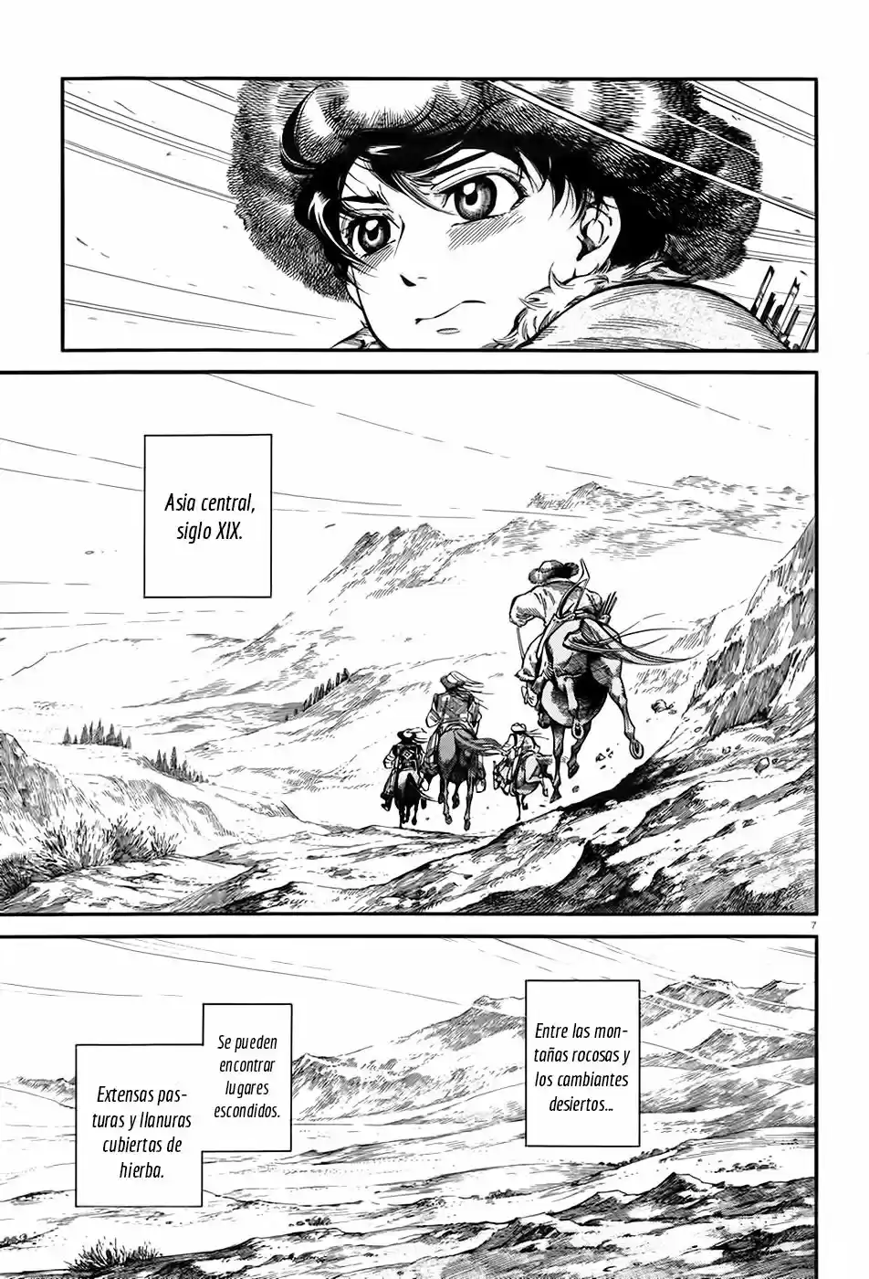 Otoyomegatari (2008) - Capítulo 62 - Página 8 - LectorTMOo