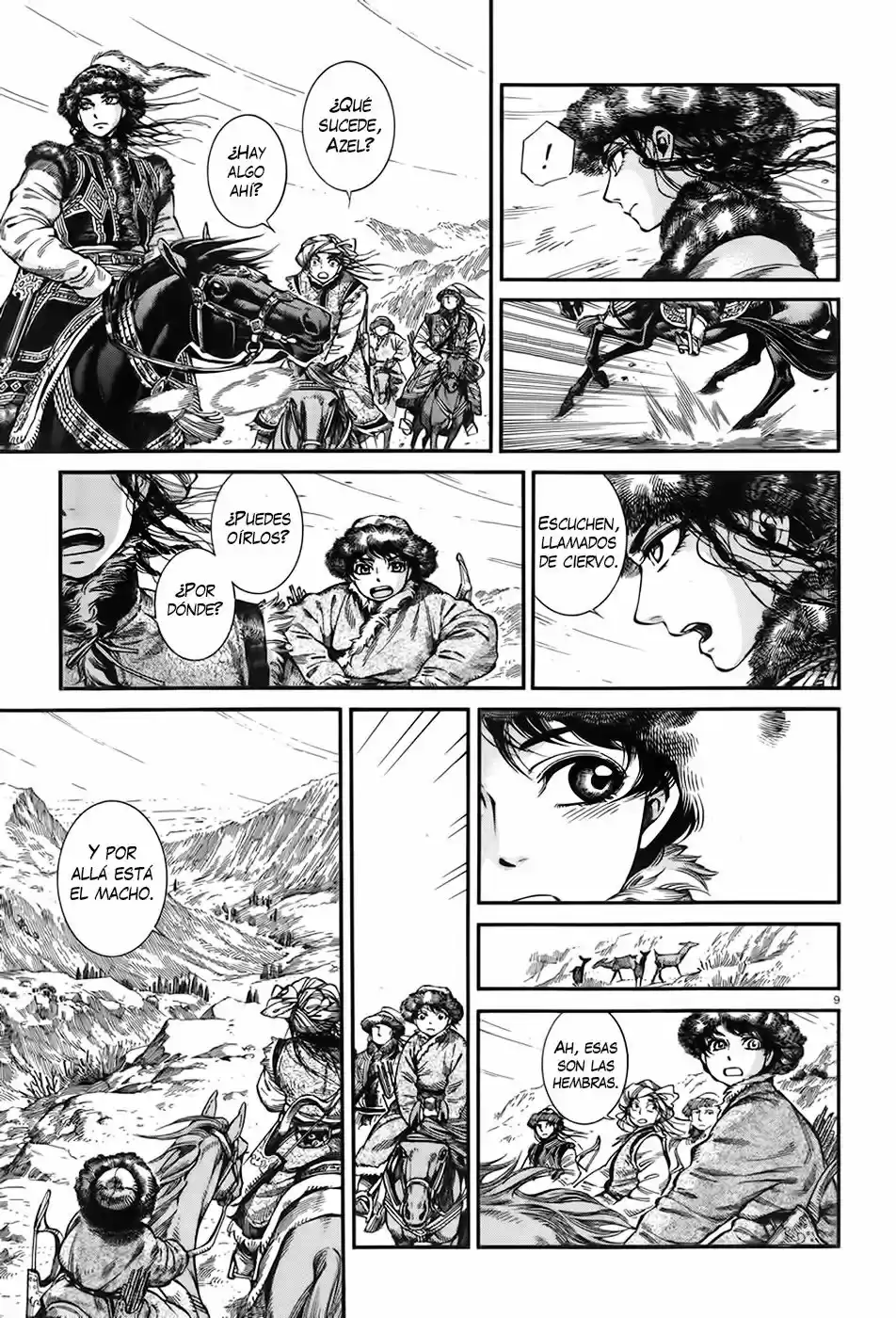 Otoyomegatari (2008) - Capítulo 62 - Página 10 - LectorTMOo