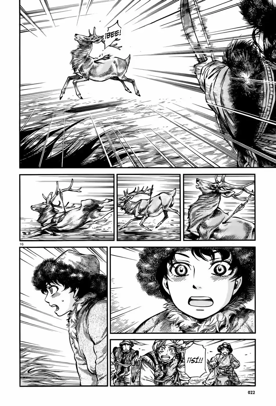 Otoyomegatari (2008) - Capítulo 62 - Página 17 - LectorTMOo