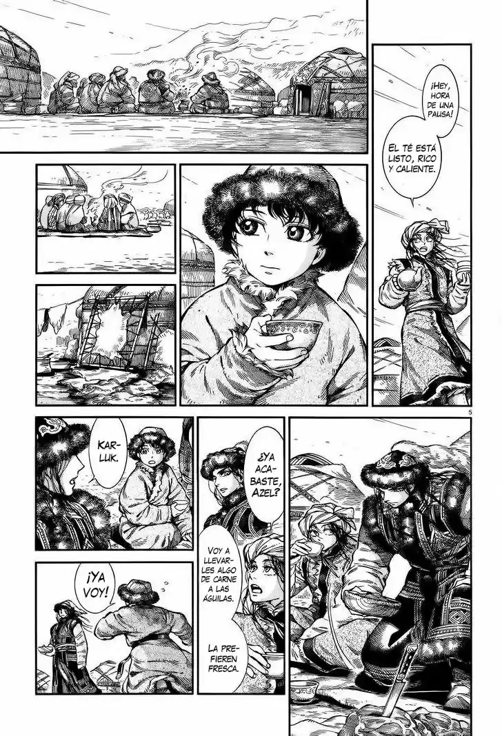 Otoyomegatari (2008) - Capítulo 63 - Página 6 - LectorTMOo
