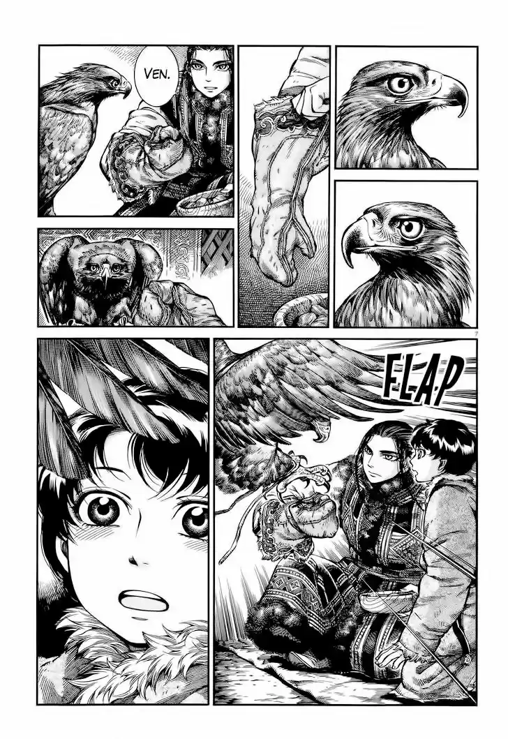 Otoyomegatari (2008) - Capítulo 63 - Página 8 - LectorTMOo