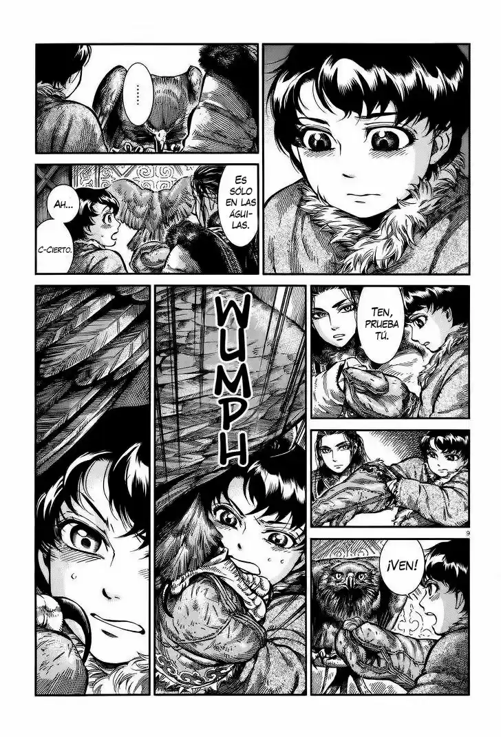 Otoyomegatari (2008) - Capítulo 63 - Página 10 - LectorTMOo