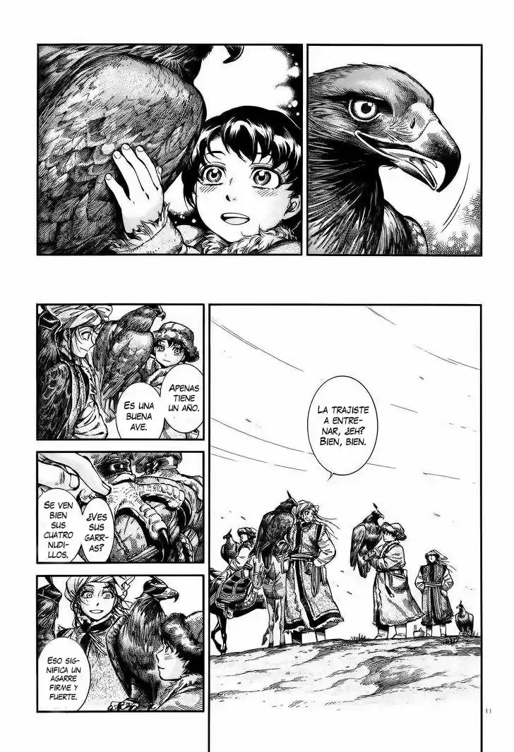 Otoyomegatari (2008) - Capítulo 63 - Página 12 - LectorTMOo