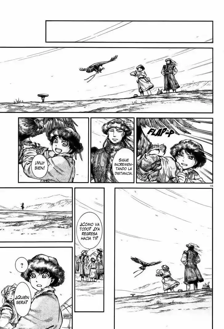 Otoyomegatari (2008) - Capítulo 63 - Página 16 - LectorTMOo