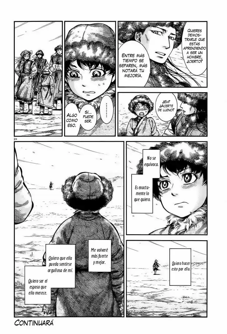 Otoyomegatari (2008) - Capítulo 63 - Página 25 - LectorTMOo