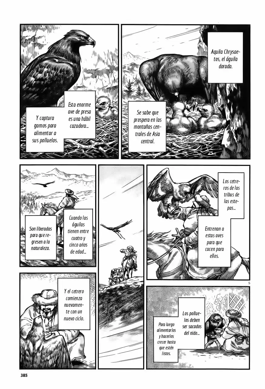 Otoyomegatari (2008) - Capítulo 64 - Página 6 - LectorTMOo
