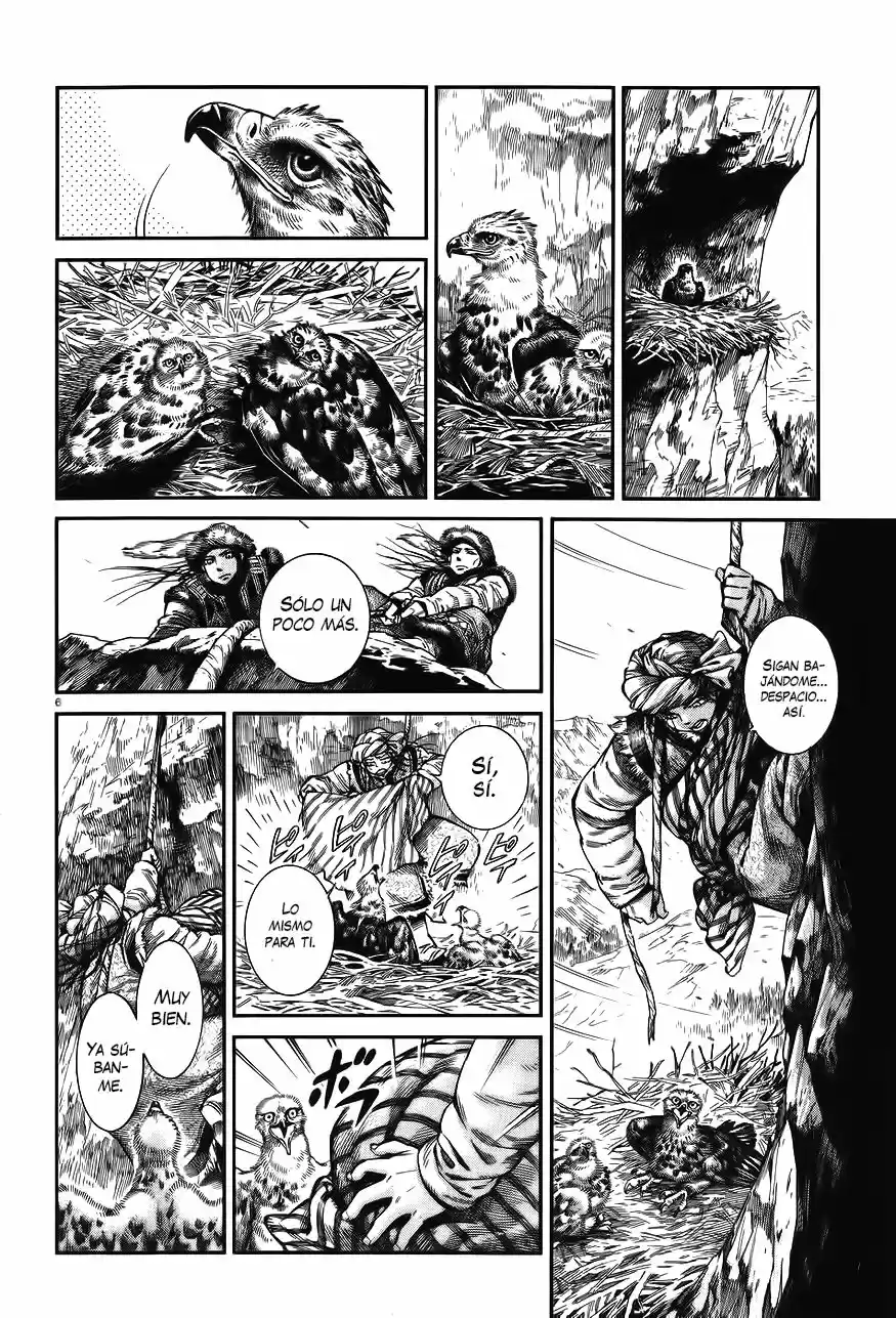 Otoyomegatari (2008) - Capítulo 64 - Página 7 - LectorTMOo