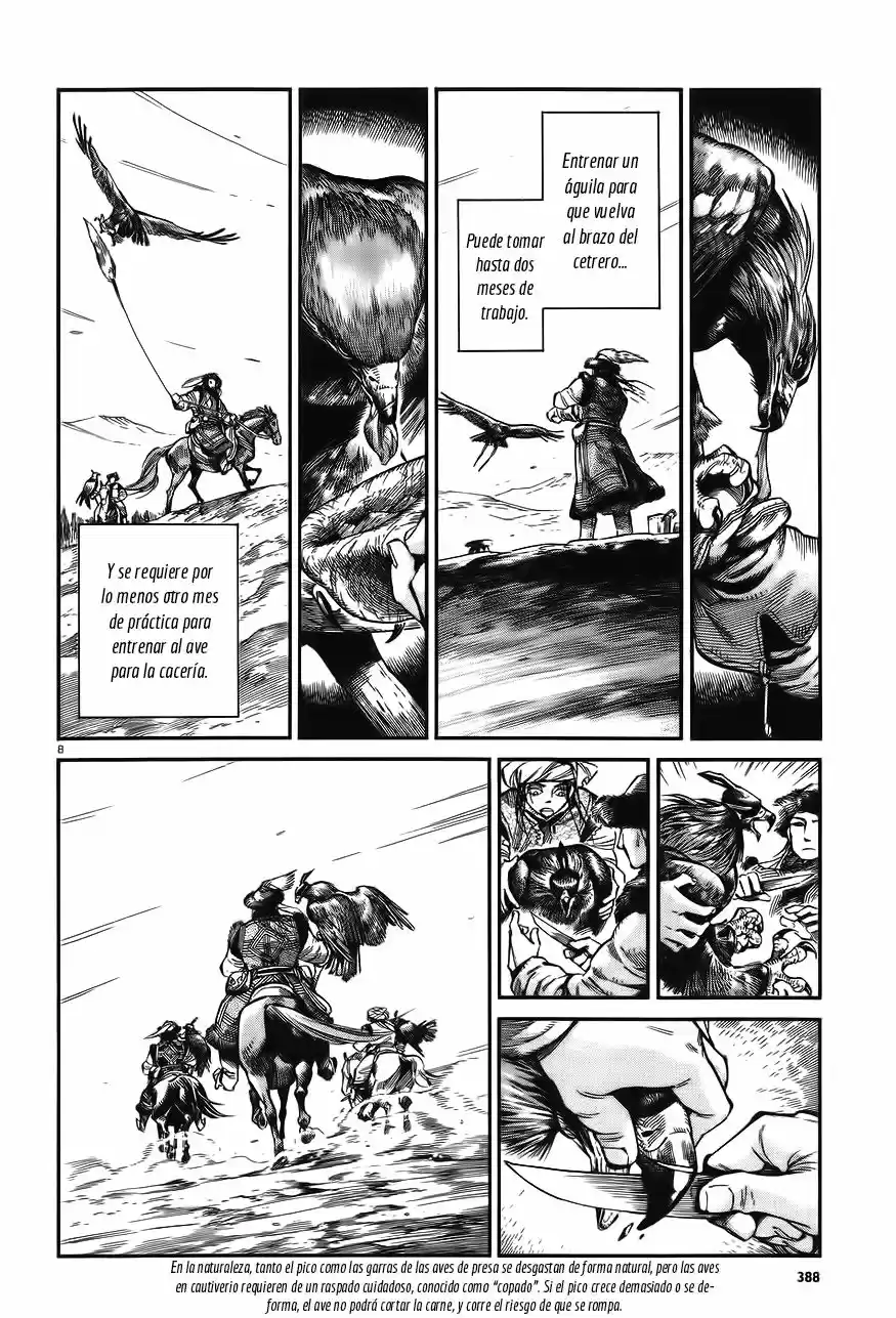 Otoyomegatari (2008) - Capítulo 64 - Página 9 - LectorTMOo