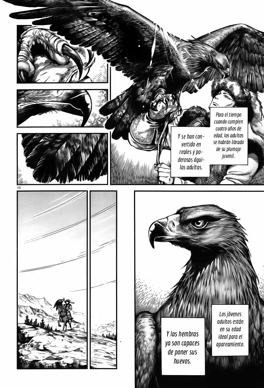 Otoyomegatari (2008) - Capítulo 64 - Página 11 - LectorTMOo