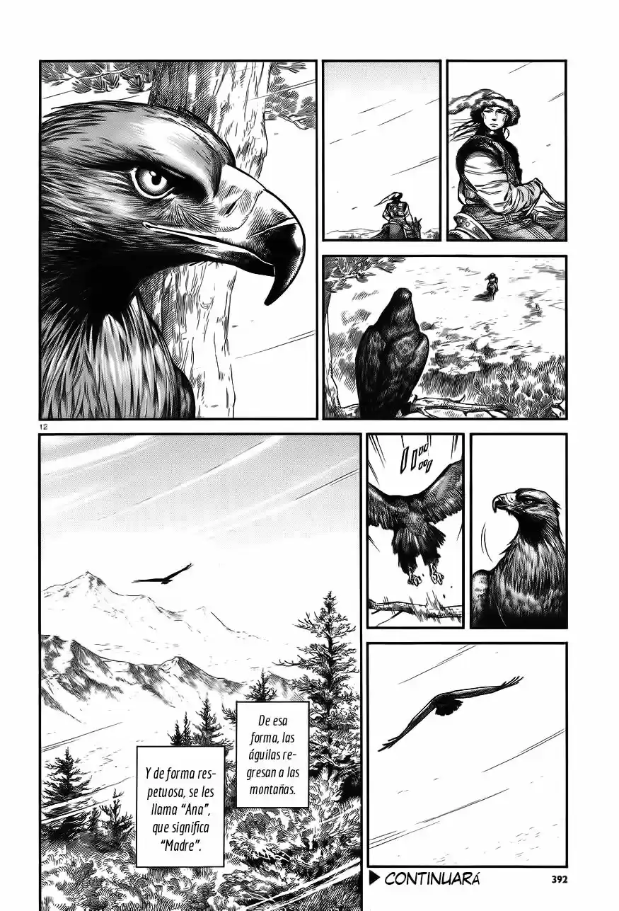 Otoyomegatari (2008) - Capítulo 64 - Página 13 - LectorTMOo