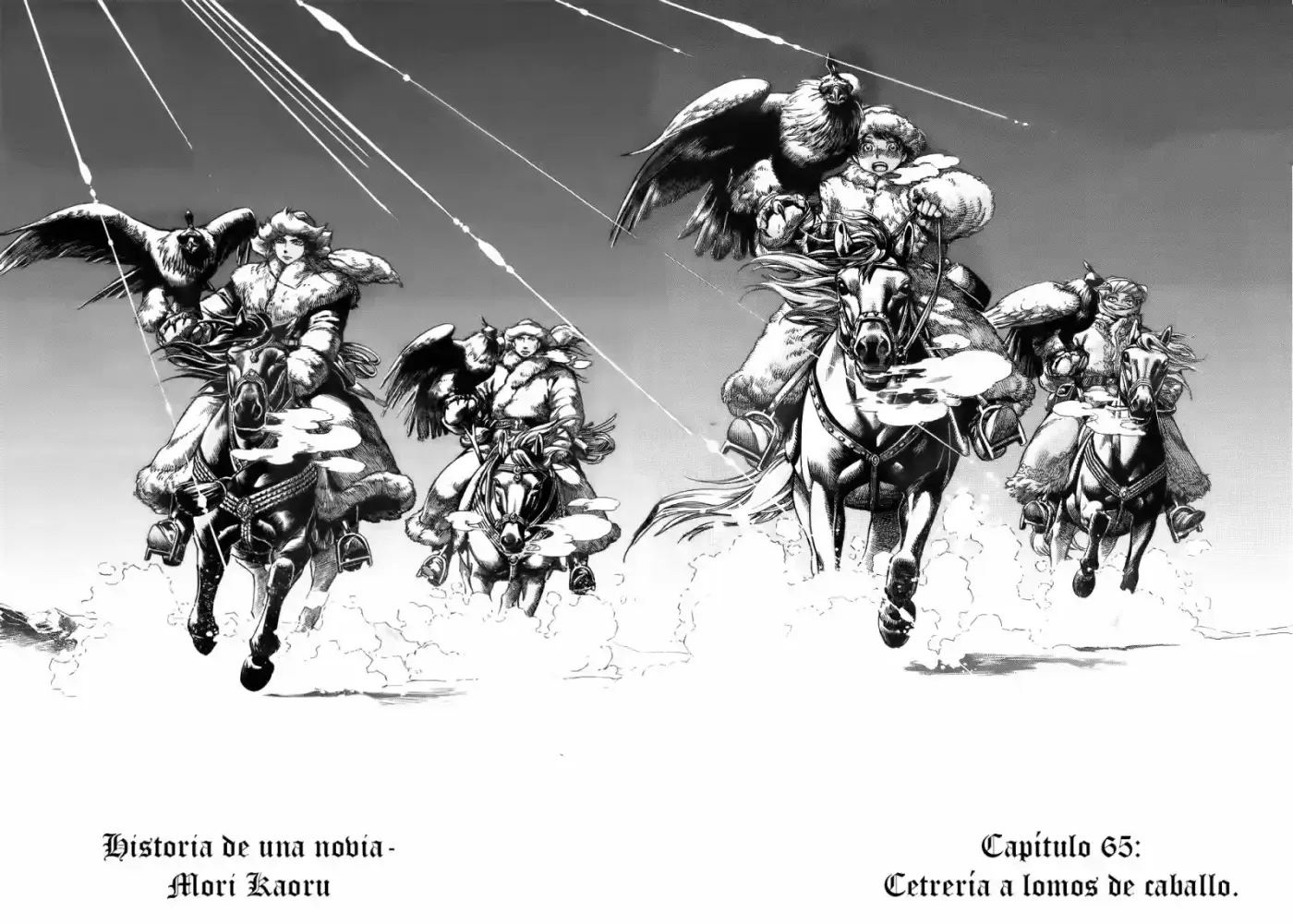 Otoyomegatari (2008) - Capítulo 65 - Página 3 - LectorTMOo