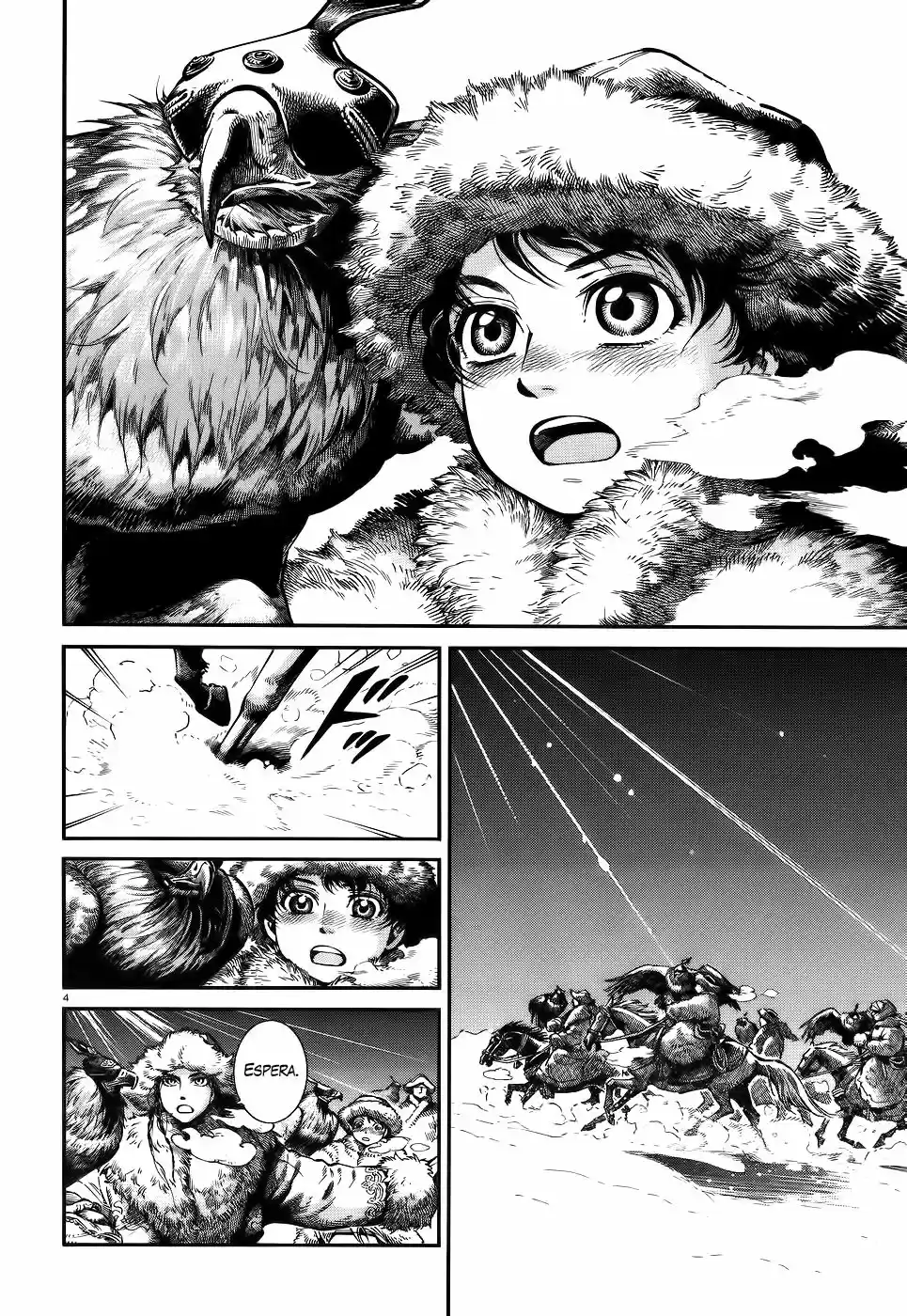 Otoyomegatari (2008) - Capítulo 65 - Página 4 - LectorTMOo