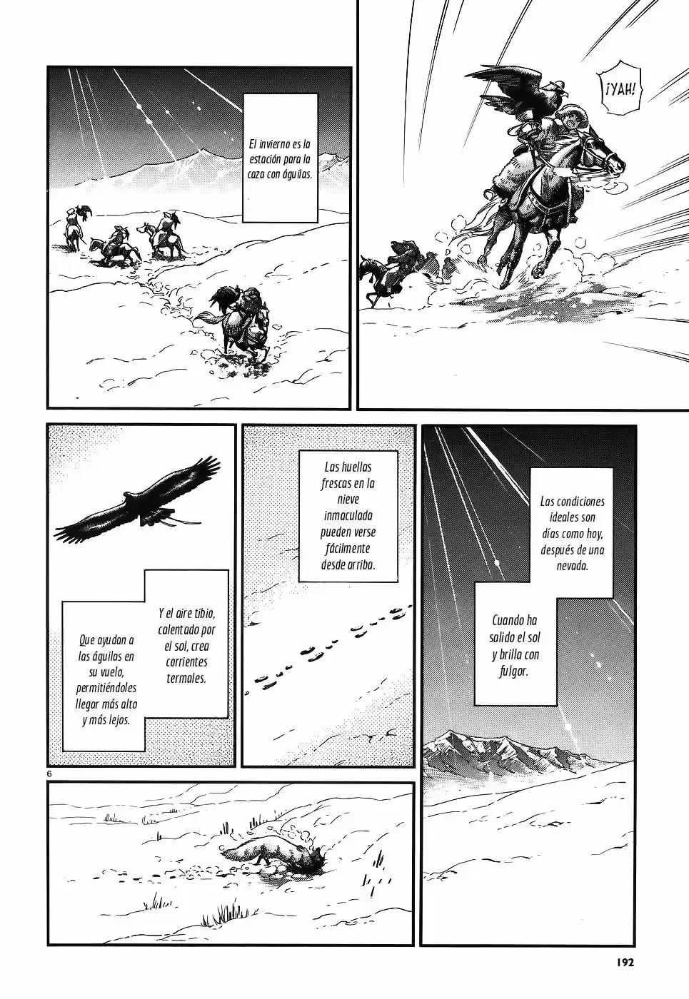 Otoyomegatari (2008) - Capítulo 65 - Página 6 - LectorTMOo