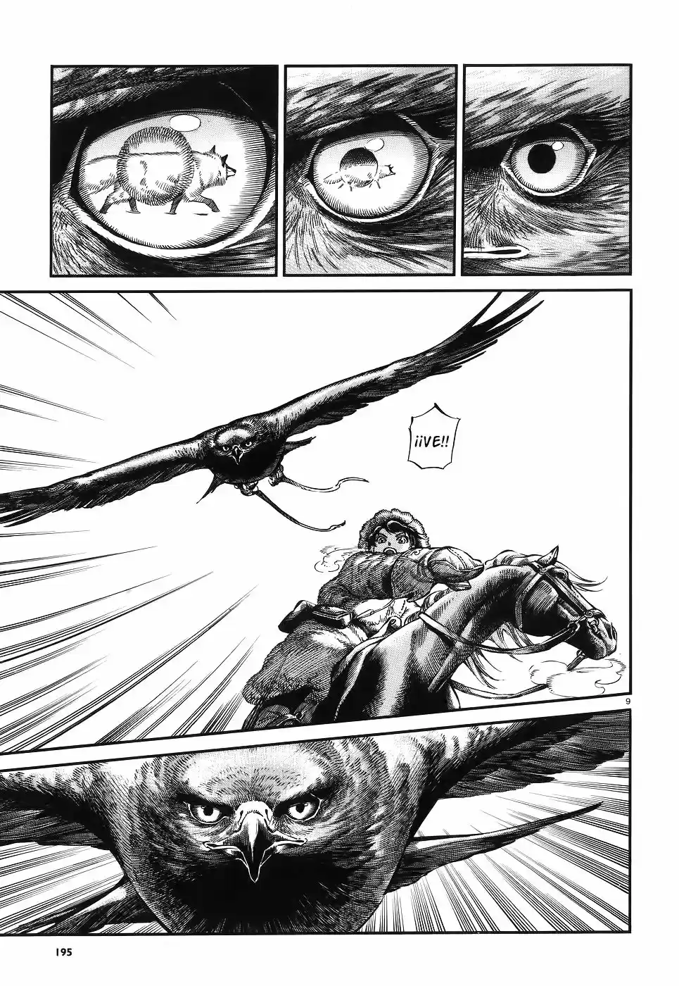 Otoyomegatari (2008) - Capítulo 65 - Página 9 - LectorTMOo