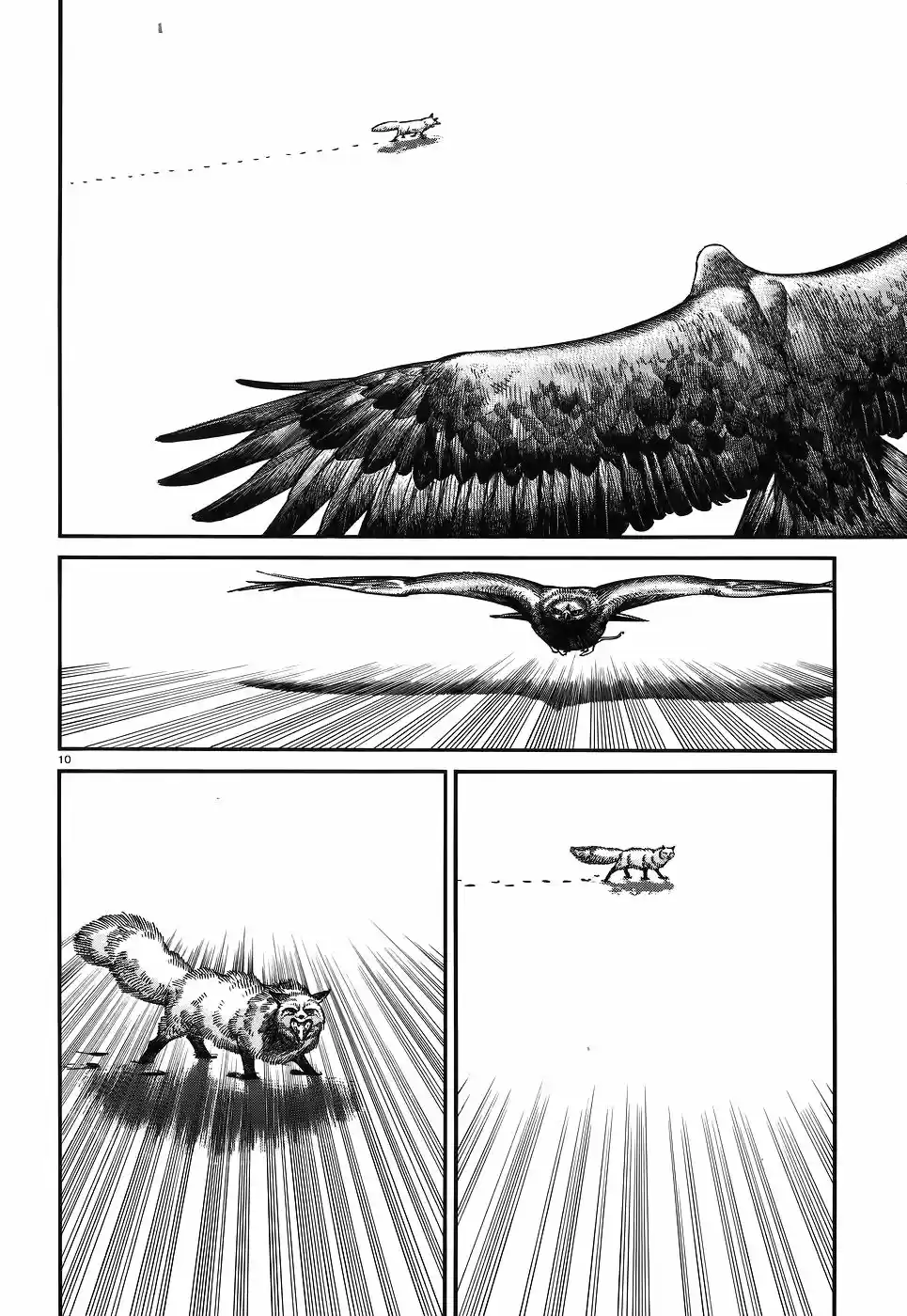 Otoyomegatari (2008) - Capítulo 65 - Página 10 - LectorTMOo