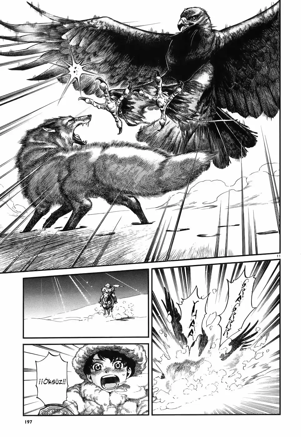 Otoyomegatari (2008) - Capítulo 65 - Página 11 - LectorTMOo