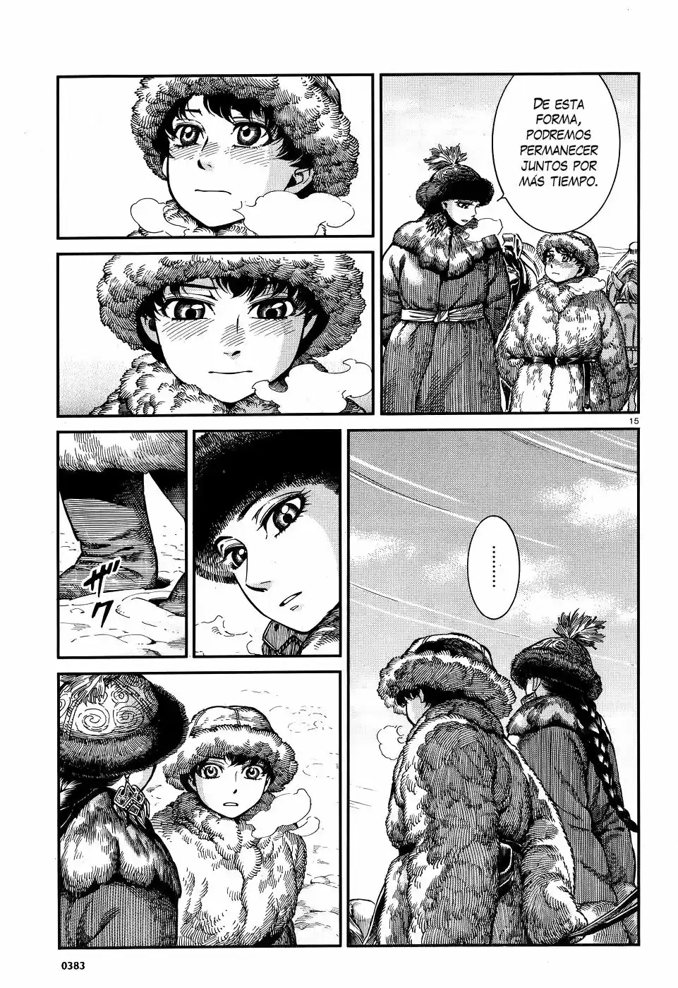Otoyomegatari (2008) - Capítulo 66 - Página 14 - LectorTMOo