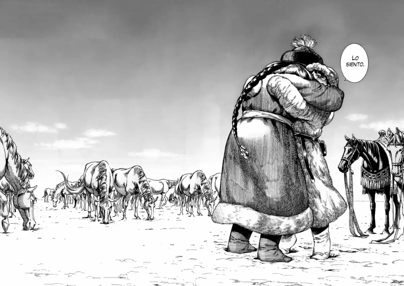 Otoyomegatari (2008) - Capítulo 66 - Página 21 - LectorTMOo