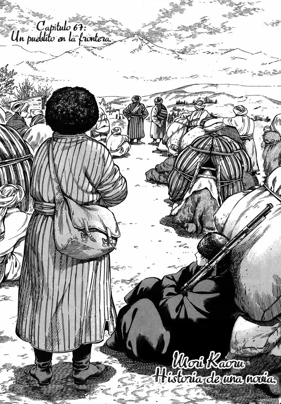 Otoyomegatari (2008) - Capítulo 67 - Página 3 - LectorTMOo