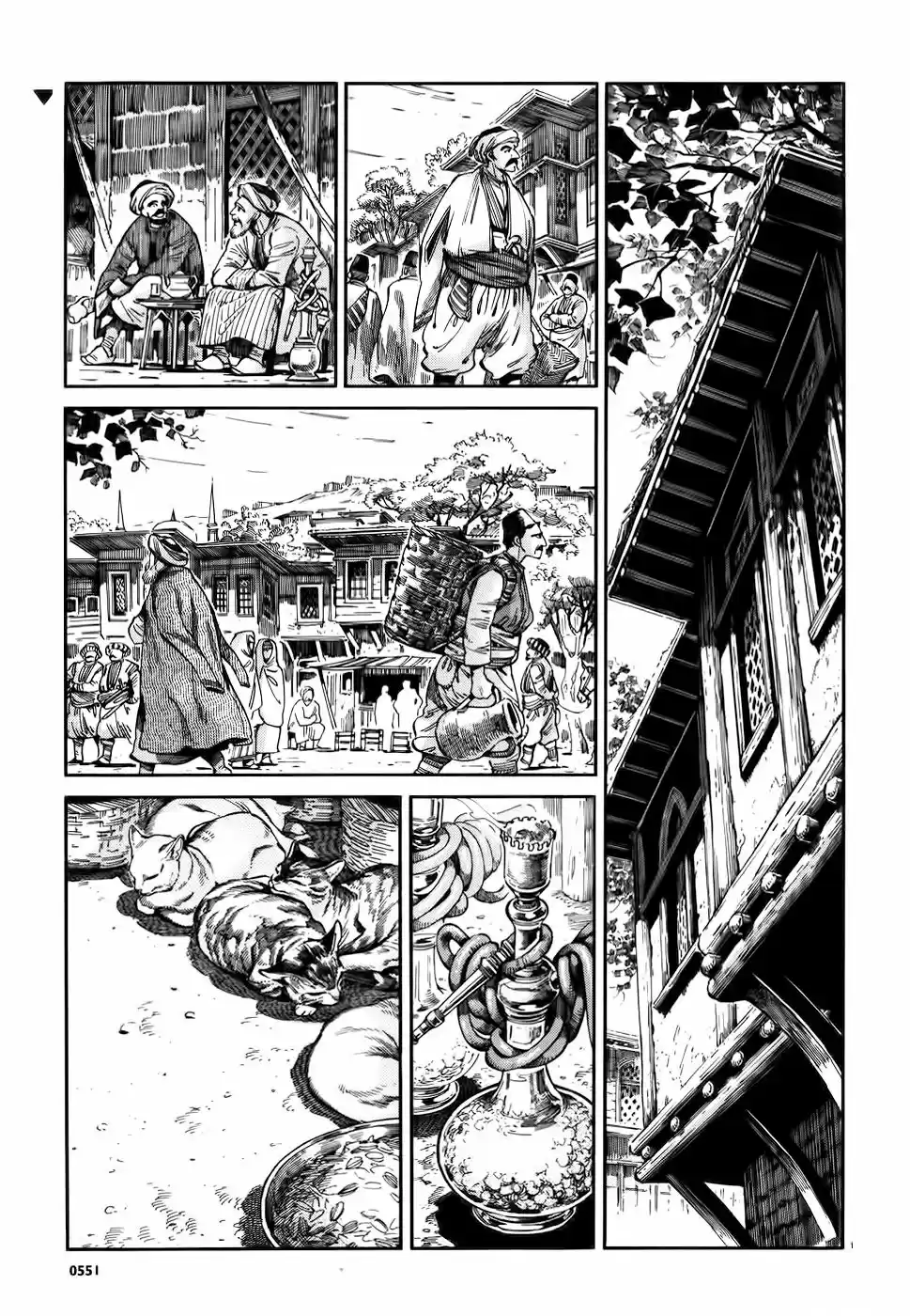 Otoyomegatari (2008) - Capítulo 68 - Página 2 - LectorTMOo