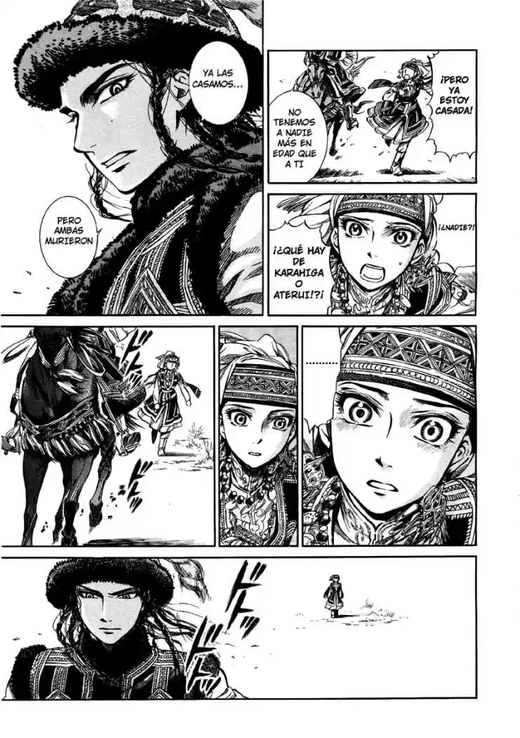 Otoyomegatari (2008) - Capítulo 7 - Página 19 - LectorTMOo