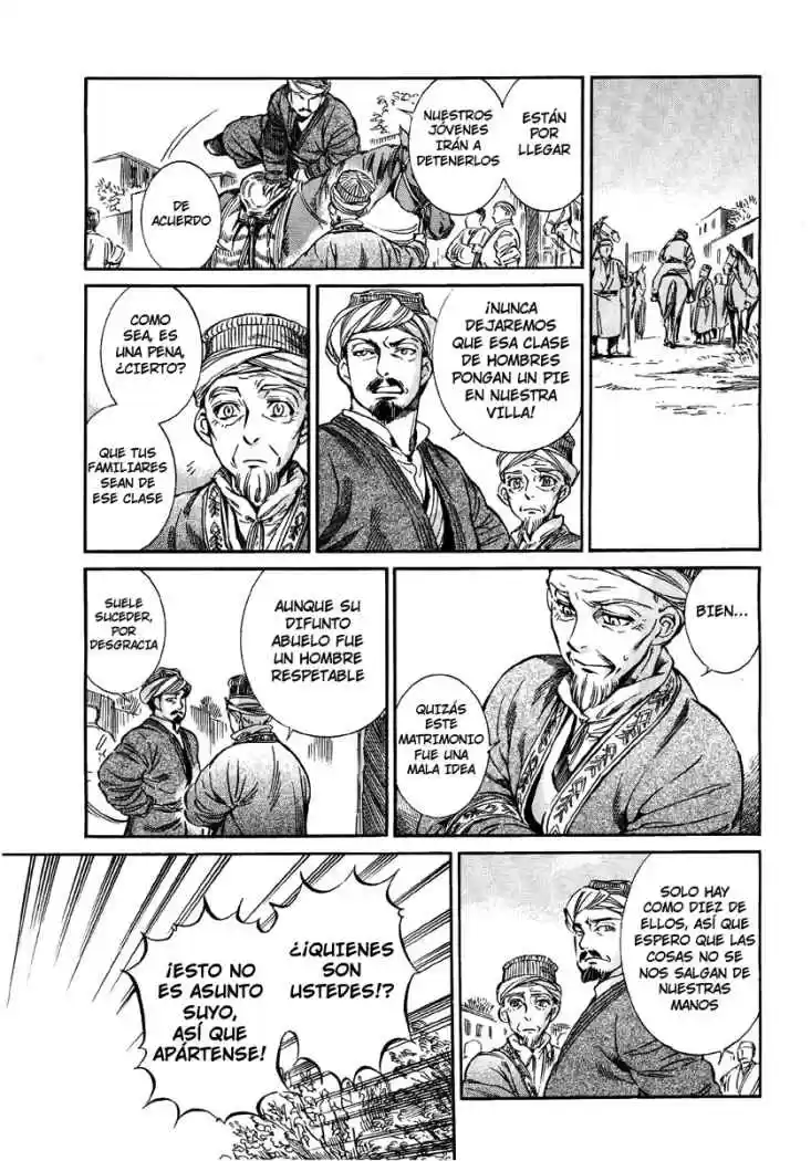 Otoyomegatari (2008) - Capítulo 7 - Página 29 - LectorTMOo